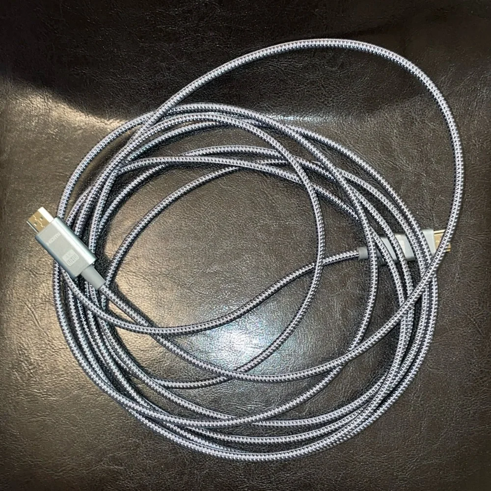 HDMI Cable, 4k (10 FT)